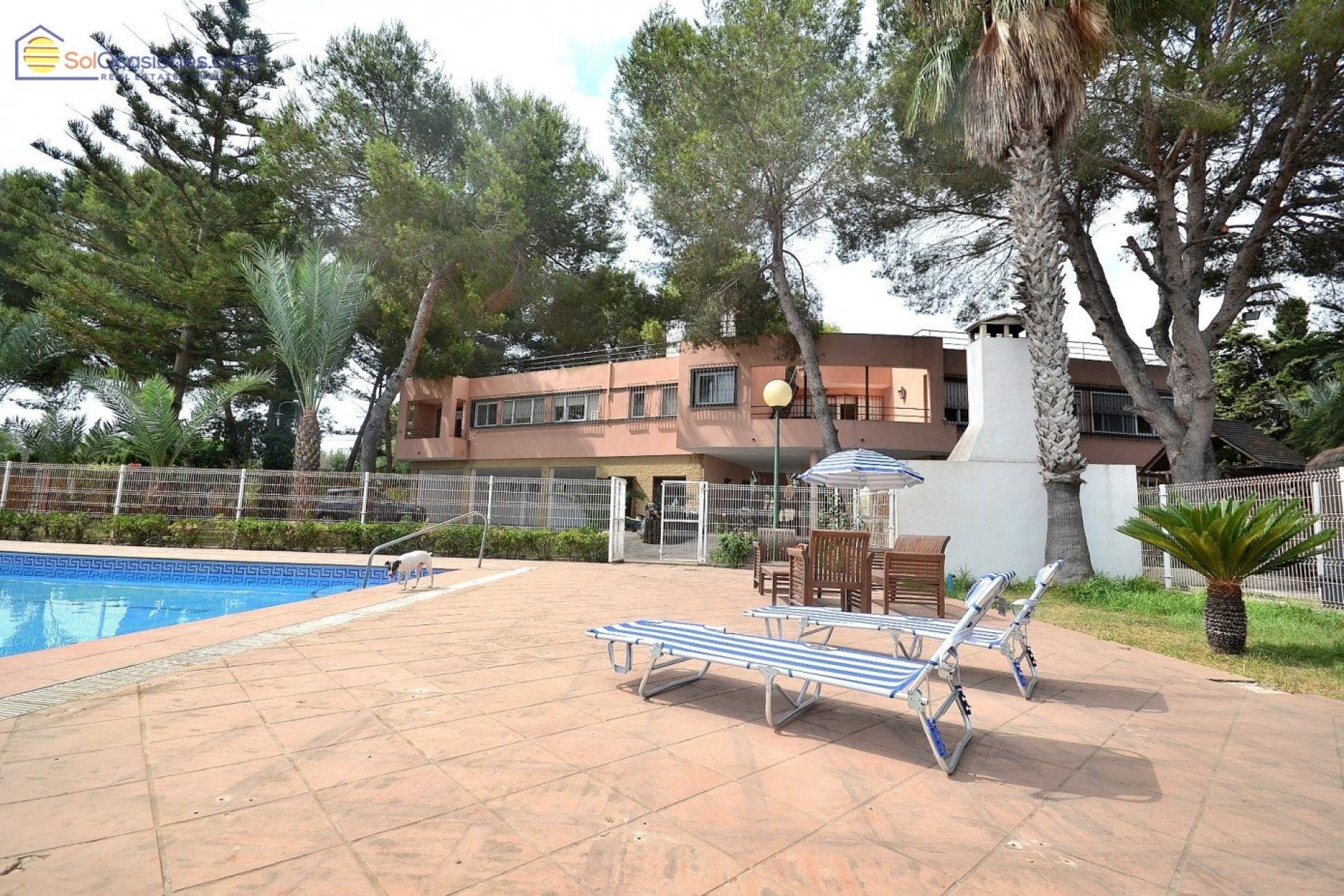 Sprzedaż - Willa wolnostojąca -
Torrevieja - Los Balcones