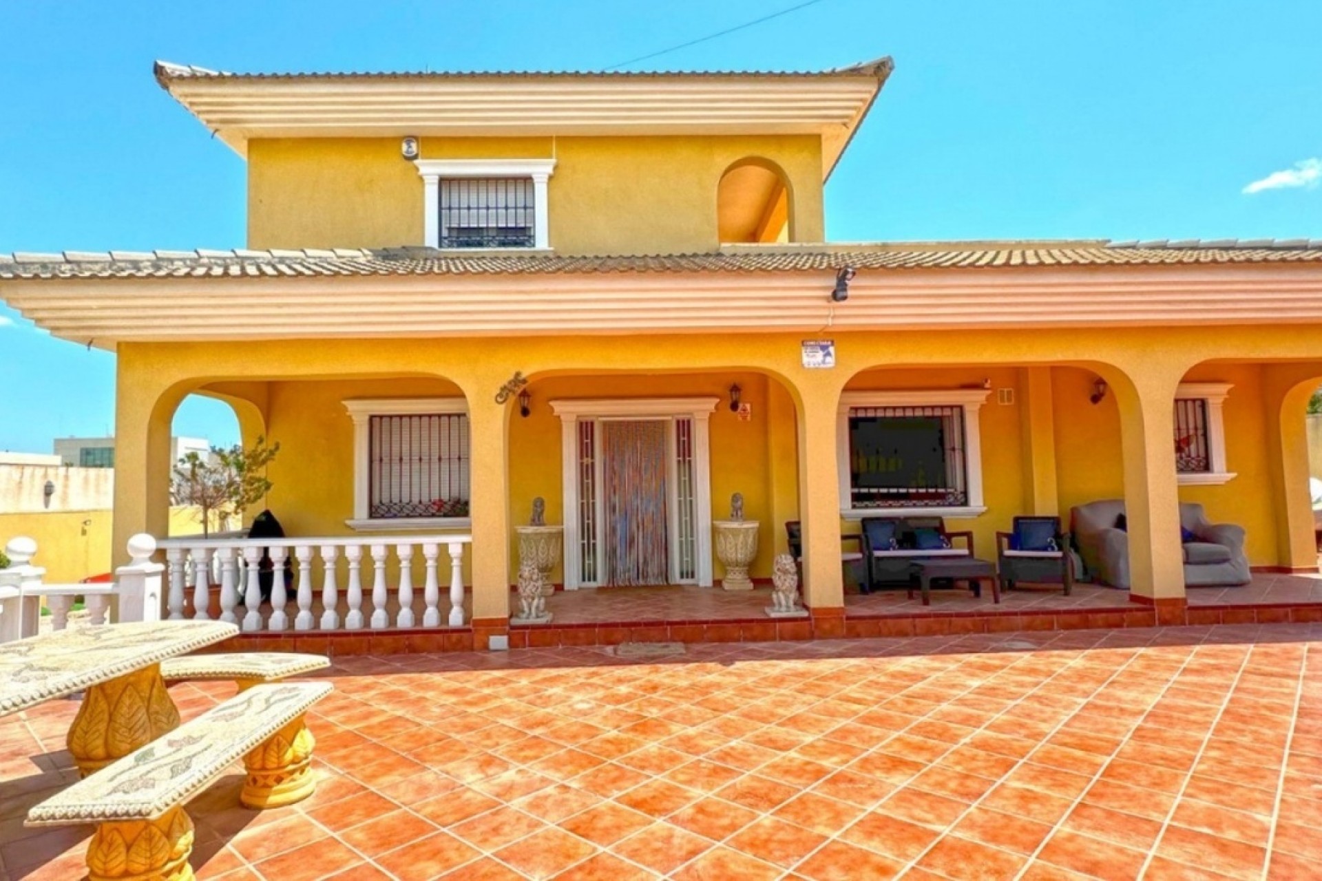 Sprzedaż - Willa wolnostojąca -
Torrevieja - Los Balcones