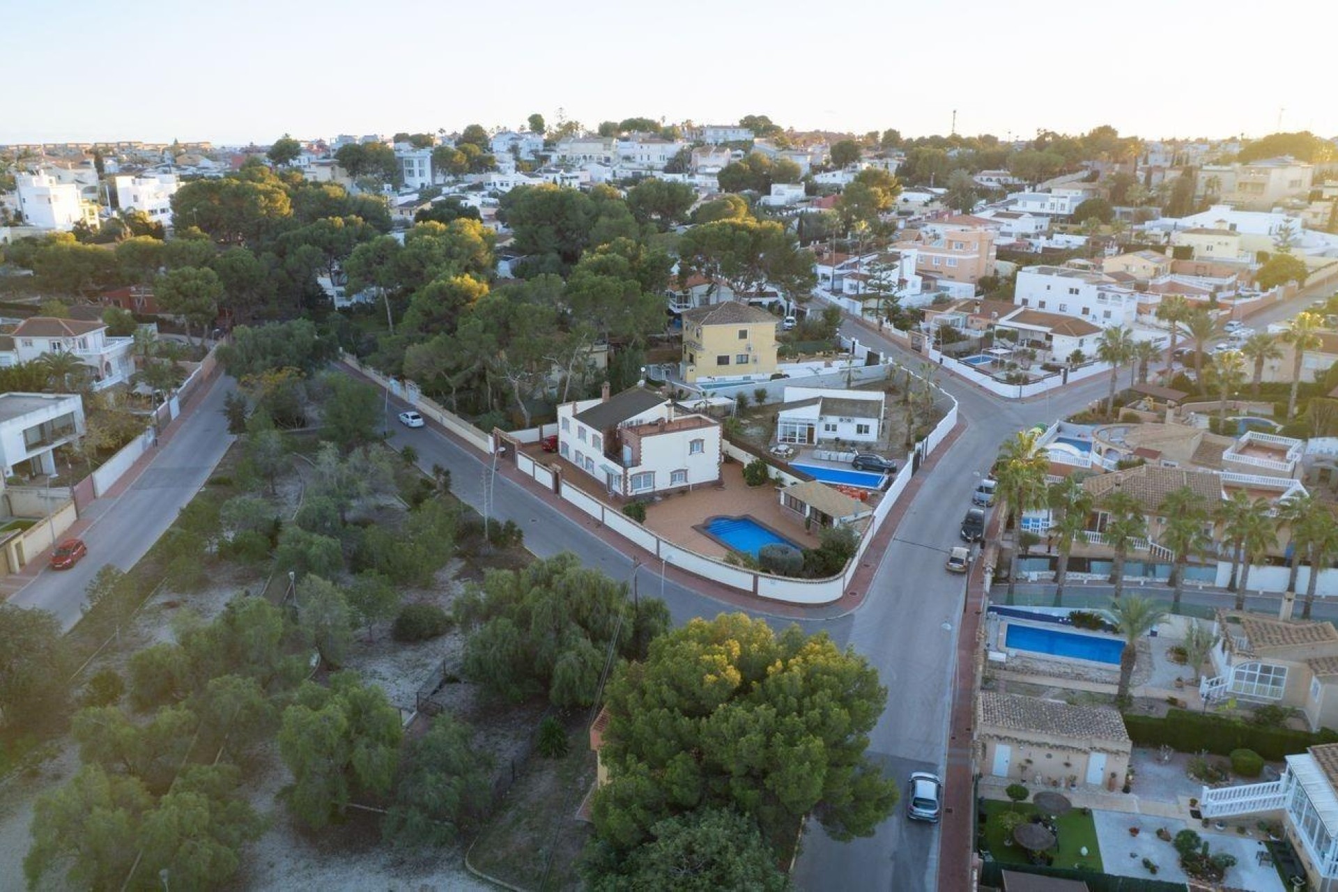 Sprzedaż - Willa wolnostojąca -
Torrevieja - Los Balcones