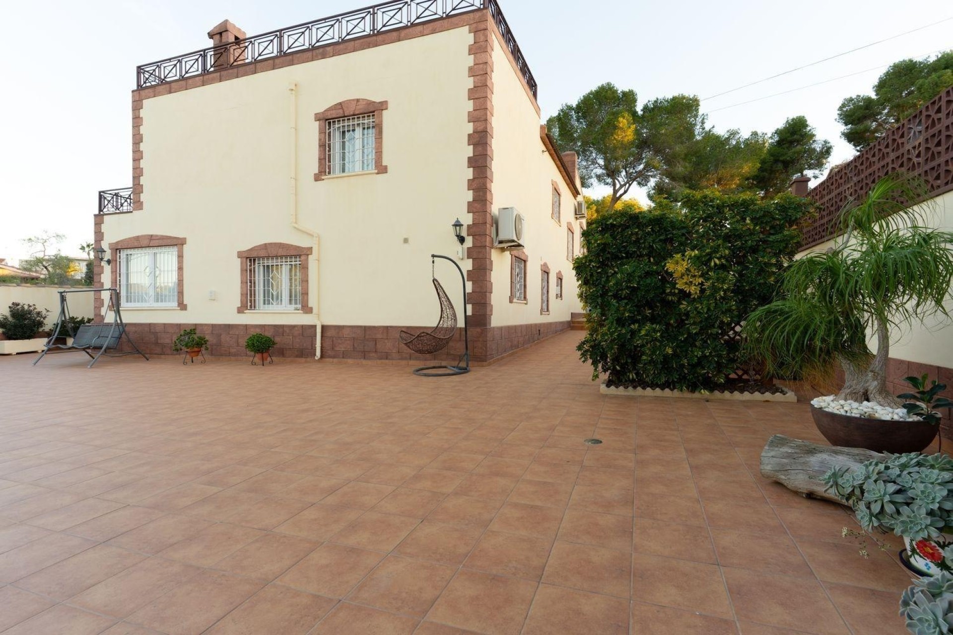 Sprzedaż - Willa wolnostojąca -
Torrevieja - Los Balcones