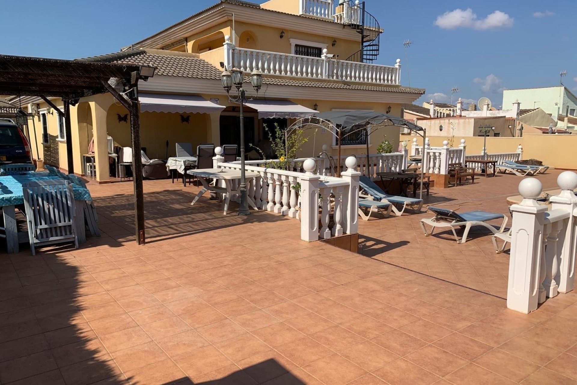 Sprzedaż - Willa wolnostojąca -
Torrevieja - Los Balcones
