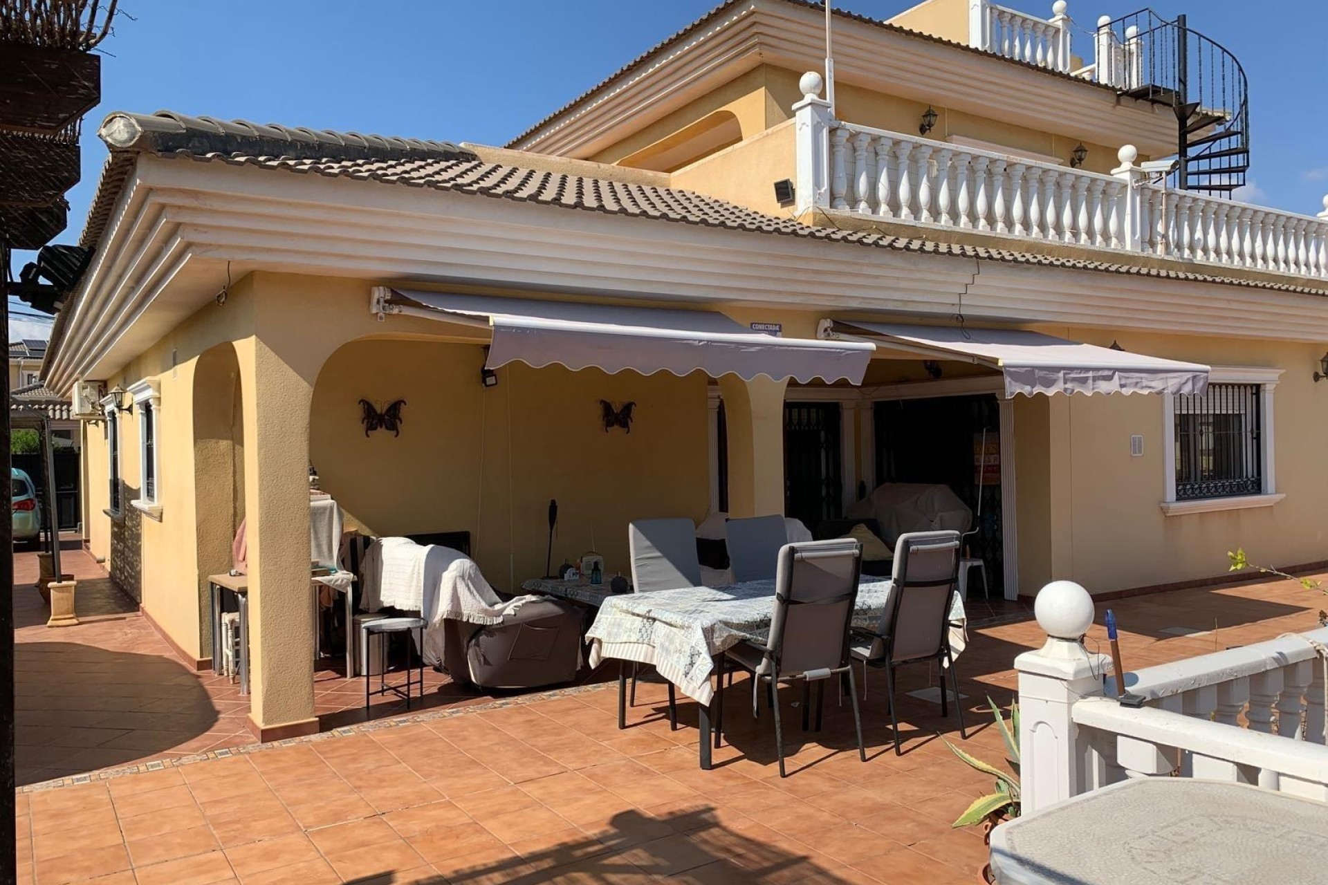 Sprzedaż - Willa wolnostojąca -
Torrevieja - Los Balcones