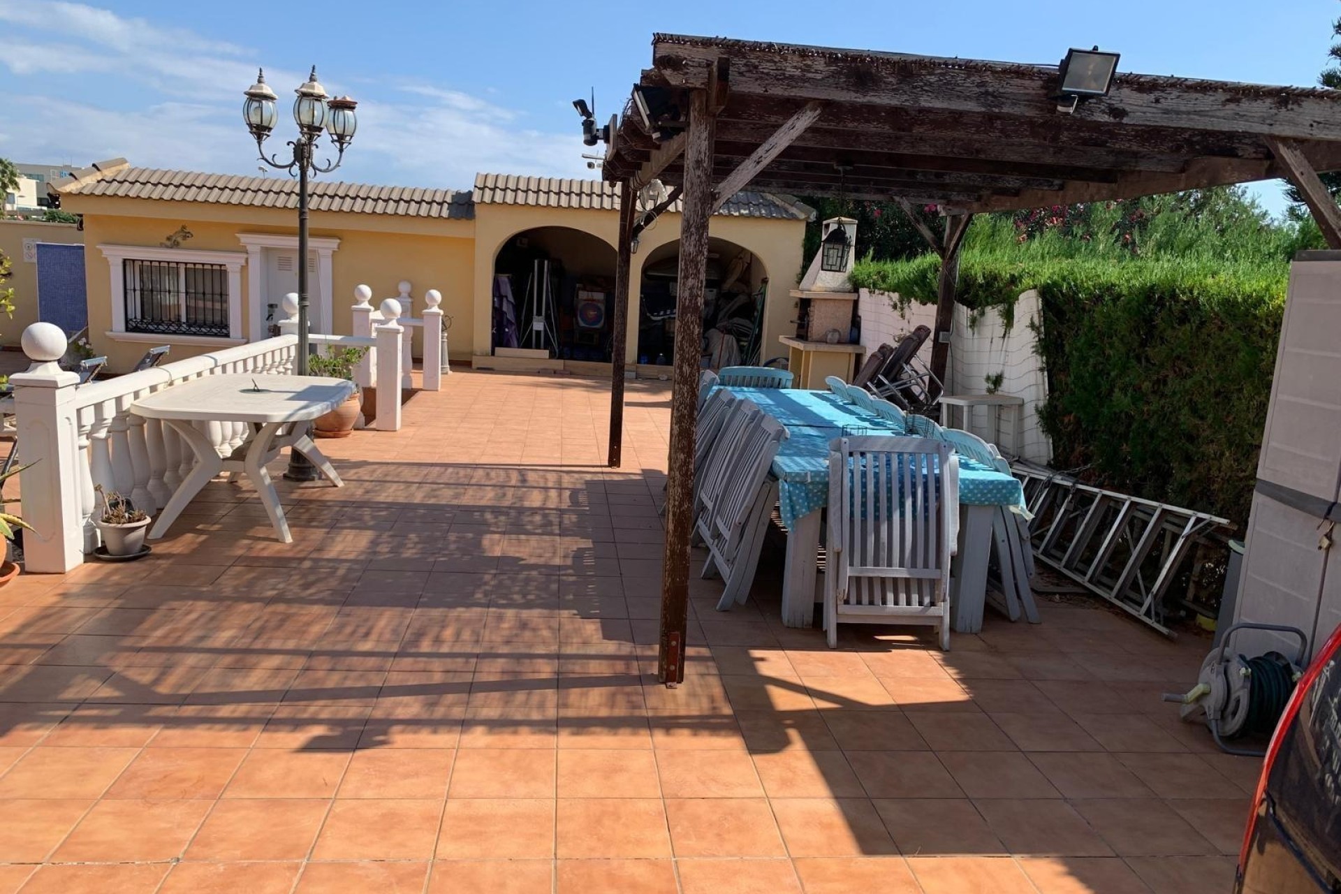 Sprzedaż - Willa wolnostojąca -
Torrevieja - Los Balcones