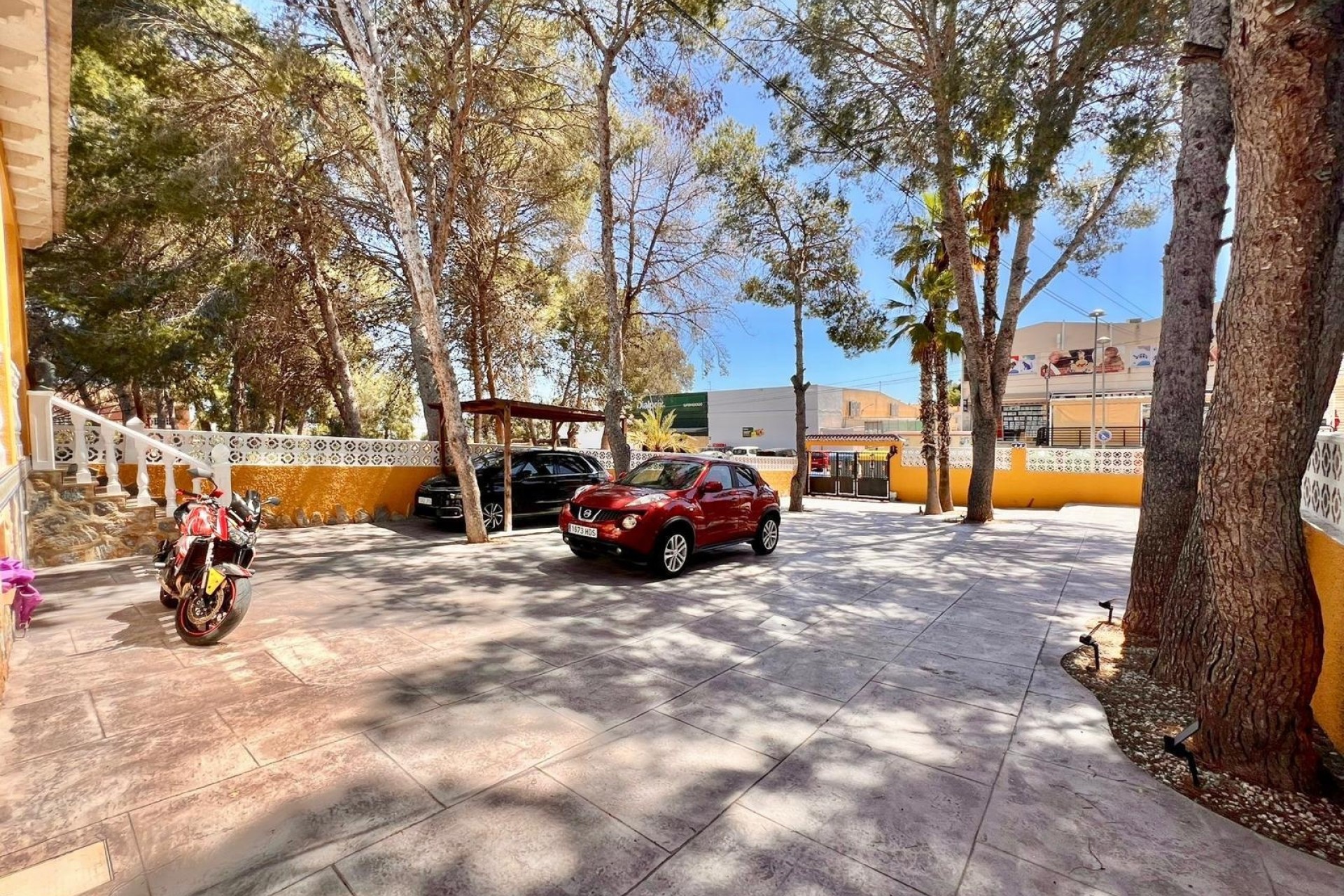 Sprzedaż - Willa wolnostojąca -
Torrevieja - Los Balcones