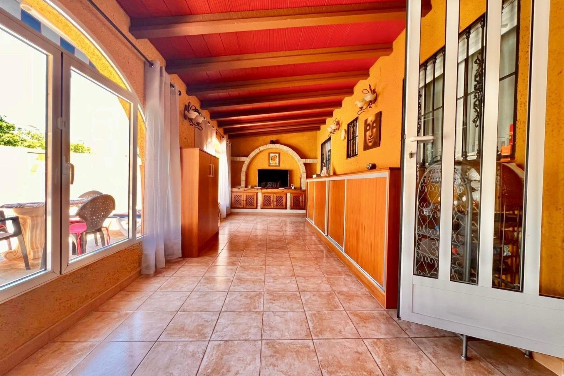 Sprzedaż - Willa wolnostojąca -
Torrevieja - Los Balcones