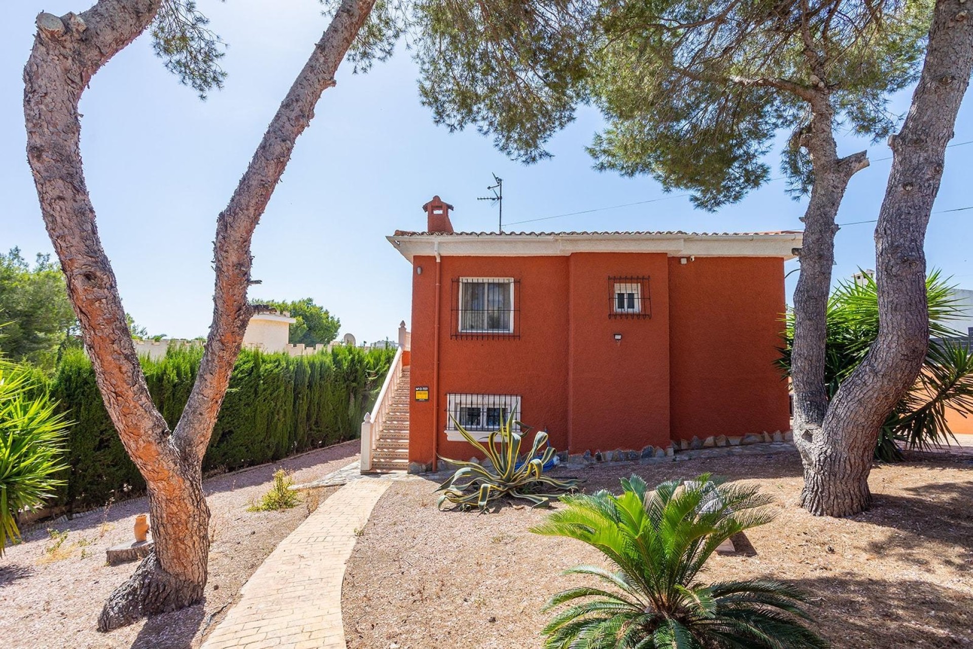 Sprzedaż - Willa wolnostojąca -
Torrevieja - Los Balcones