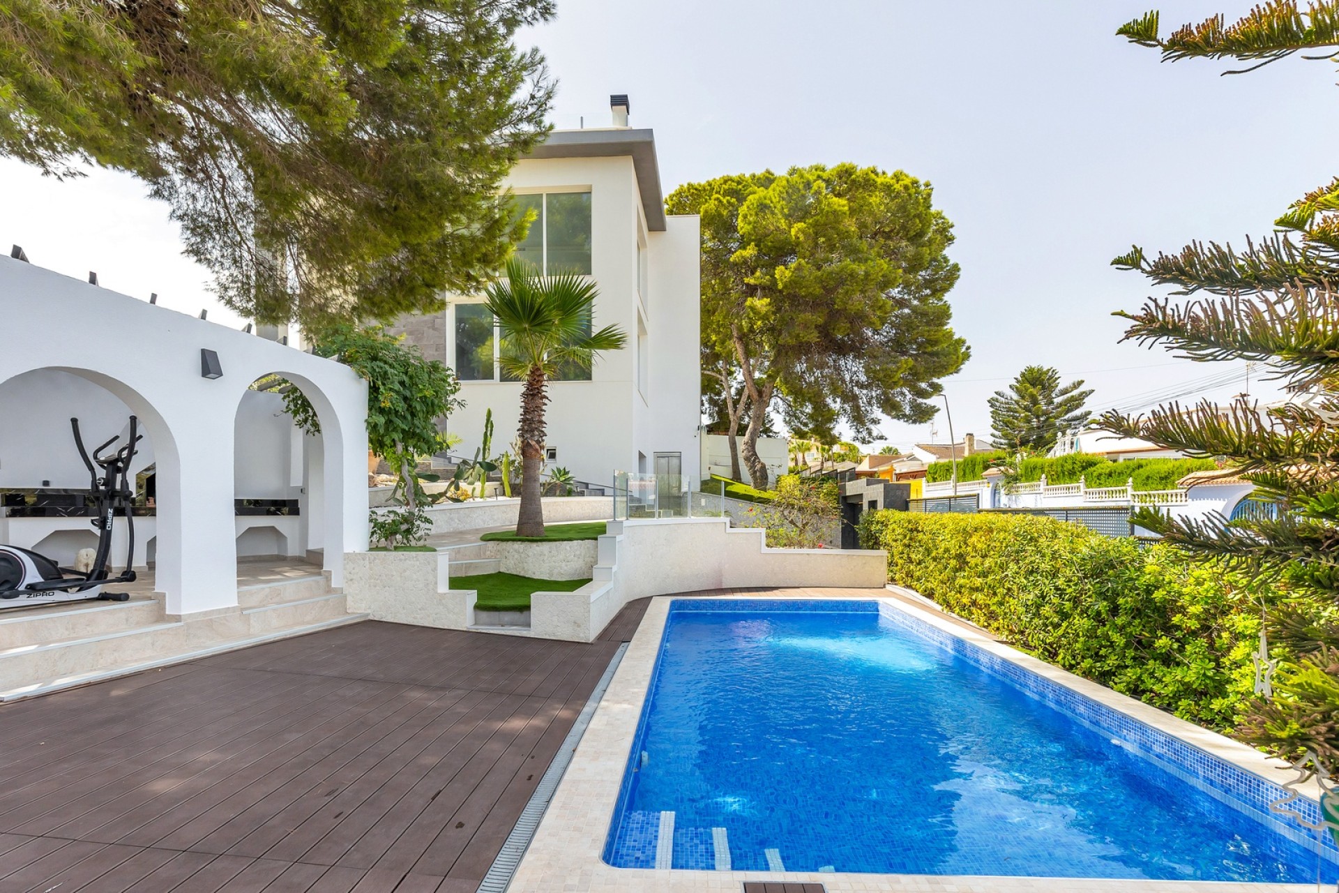 Sprzedaż - Willa wolnostojąca -
Torrevieja - Los Balcones