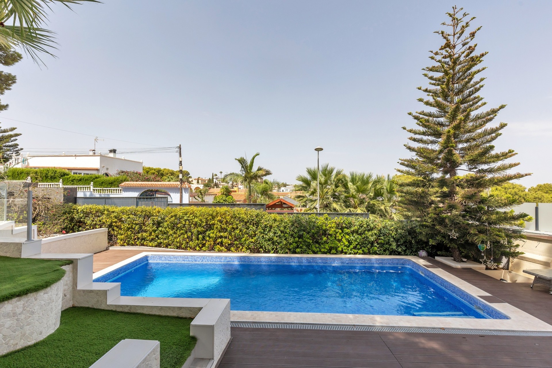 Sprzedaż - Willa wolnostojąca -
Torrevieja - Los Balcones
