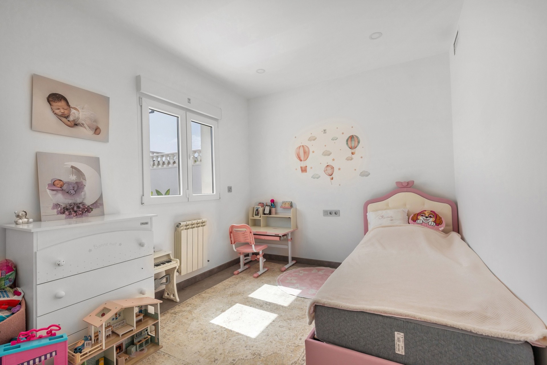 Sprzedaż - Willa wolnostojąca -
Torrevieja - Los Balcones