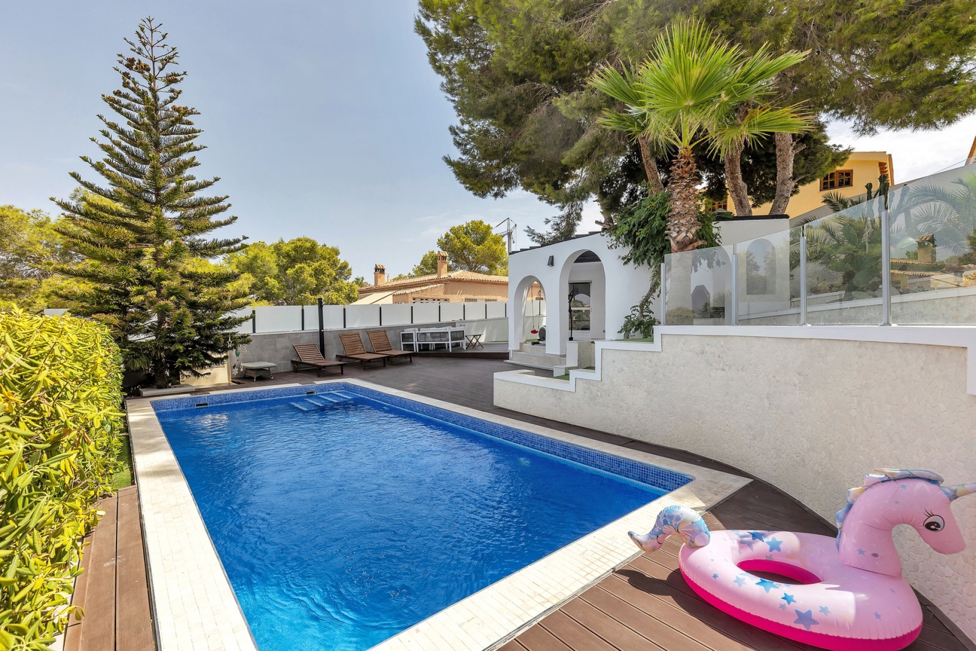 Sprzedaż - Willa wolnostojąca -
Torrevieja - Los Balcones