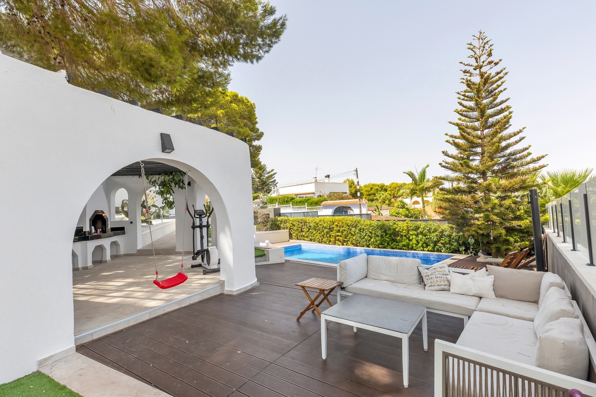 Sprzedaż - Willa wolnostojąca -
Torrevieja - Los Balcones