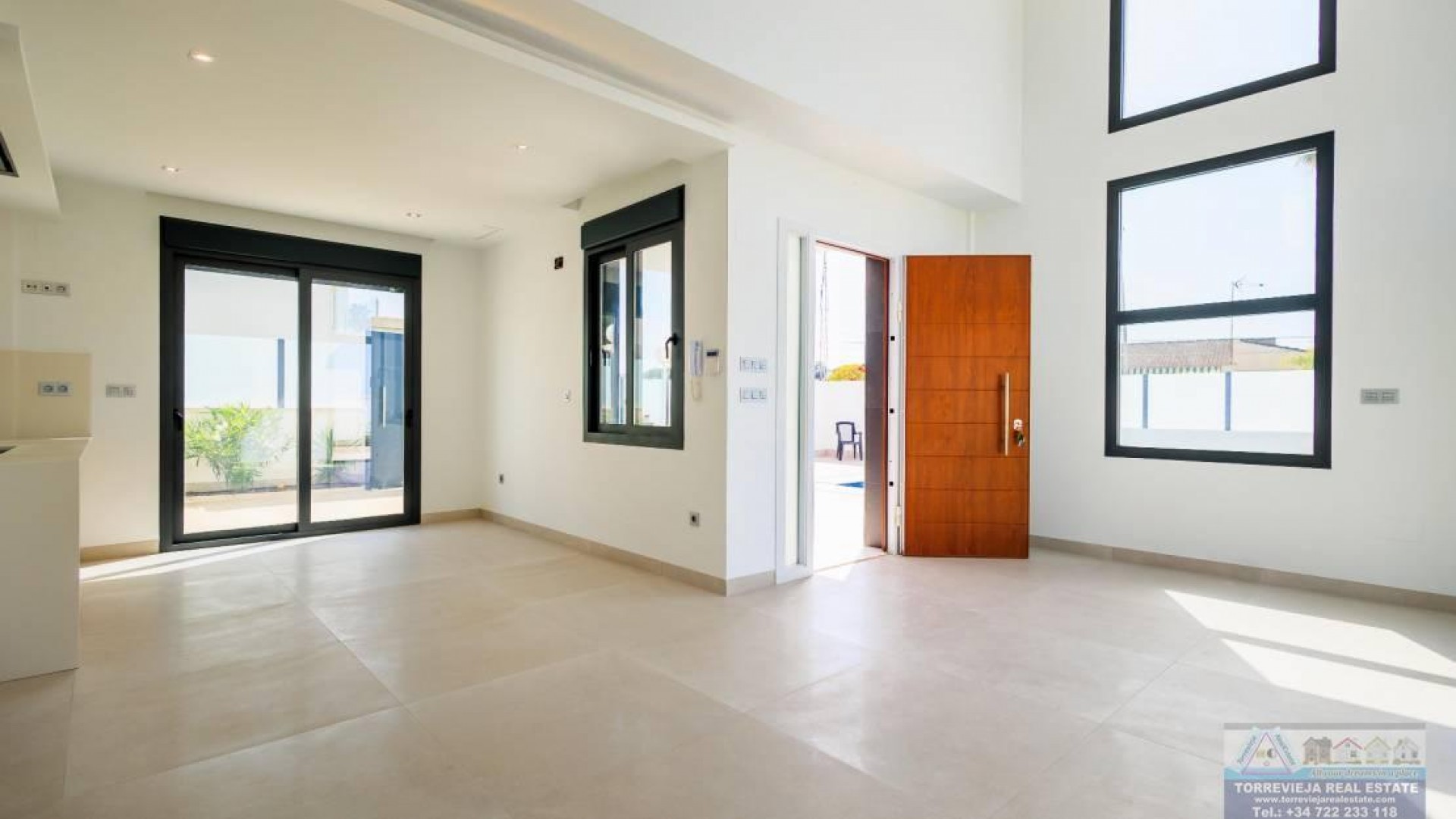 Sprzedaż - Willa wolnostojąca -
Torrevieja - Los Balcones