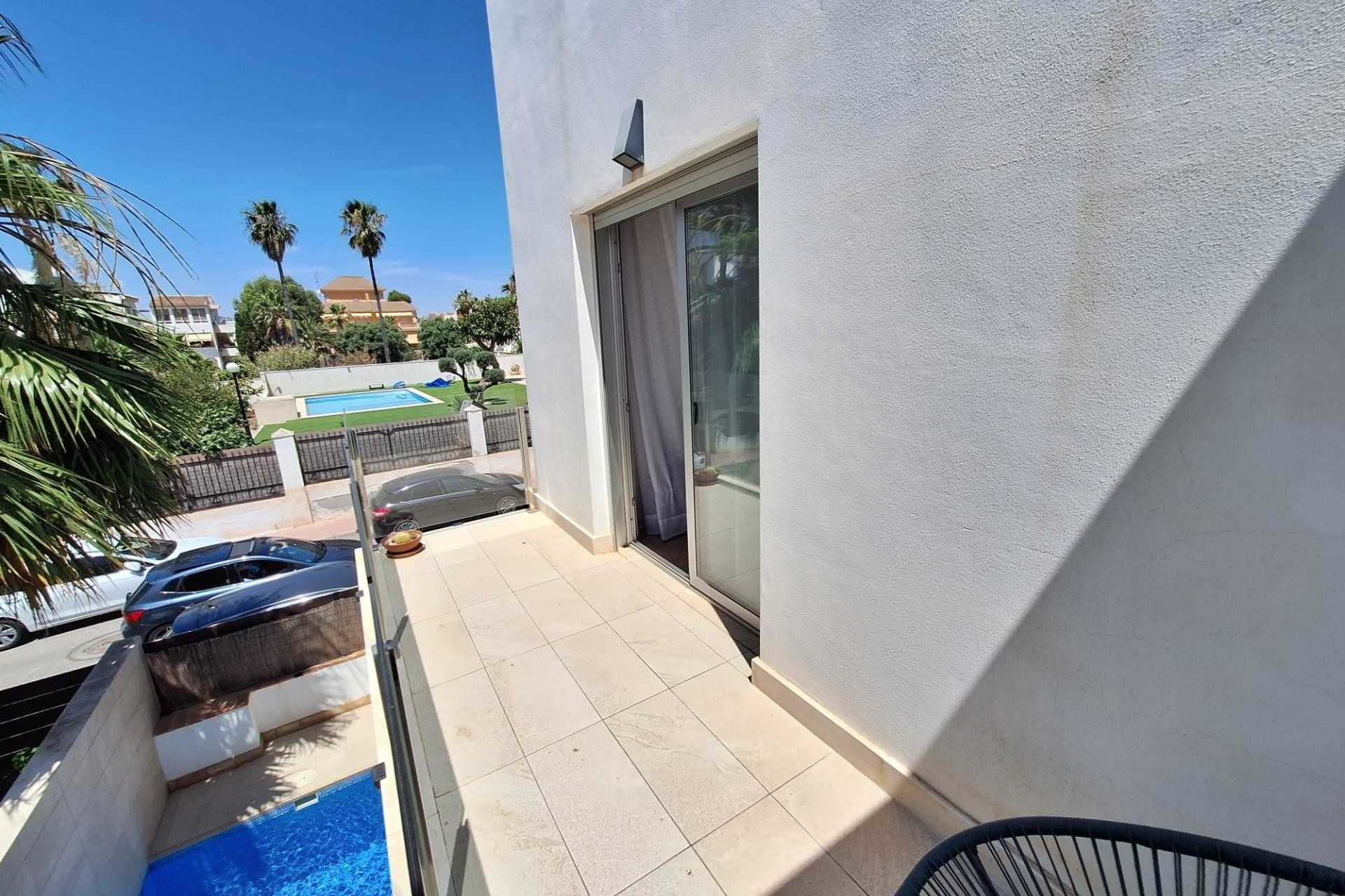 Sprzedaż - Willa wolnostojąca -
Torrevieja - Los Frutales