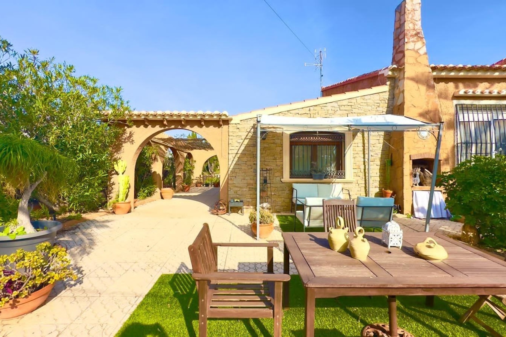 Sprzedaż - Willa wolnostojąca -
Torrevieja - Torreblanca