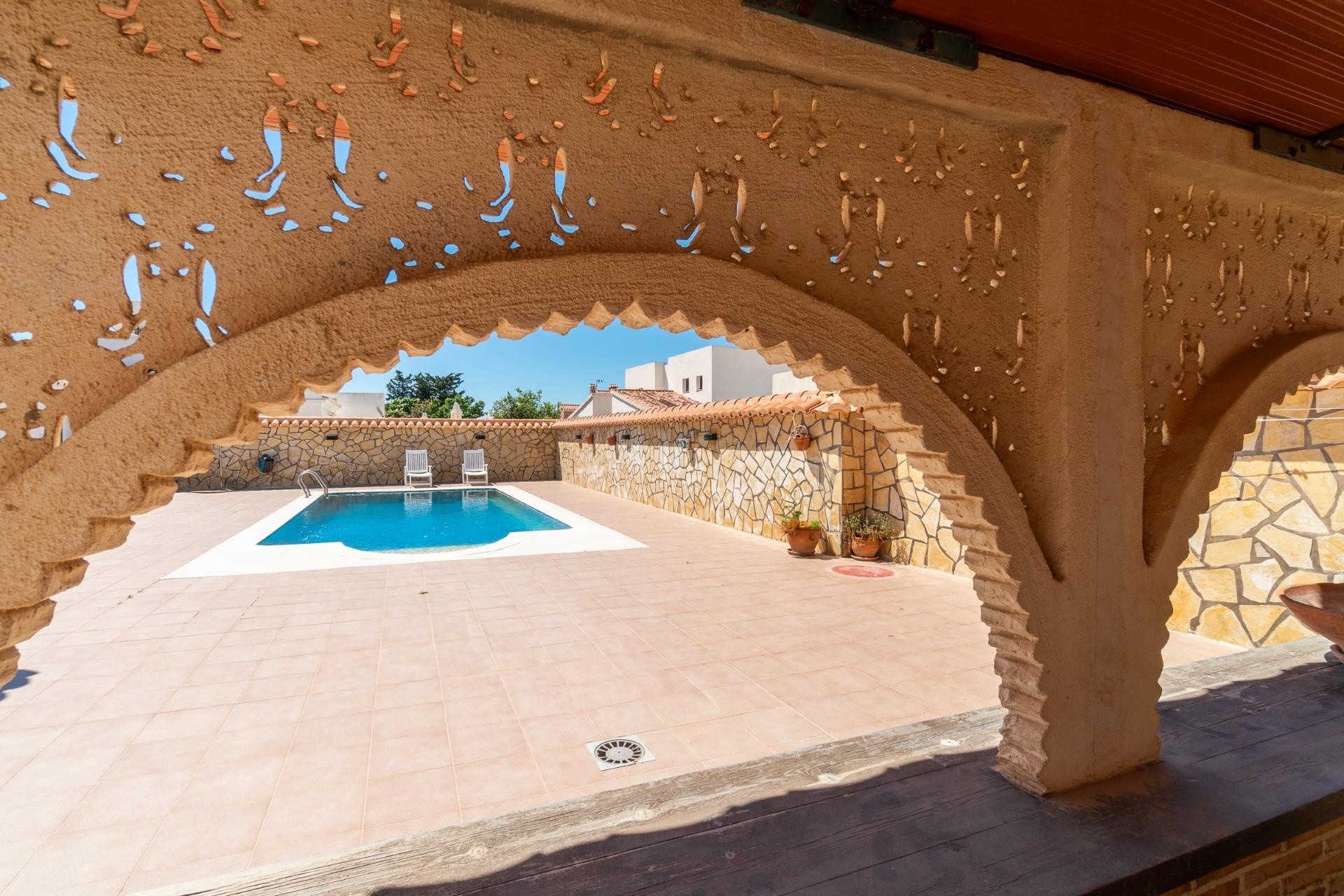Sprzedaż - Willa wolnostojąca -
Torrevieja - Torreta florida