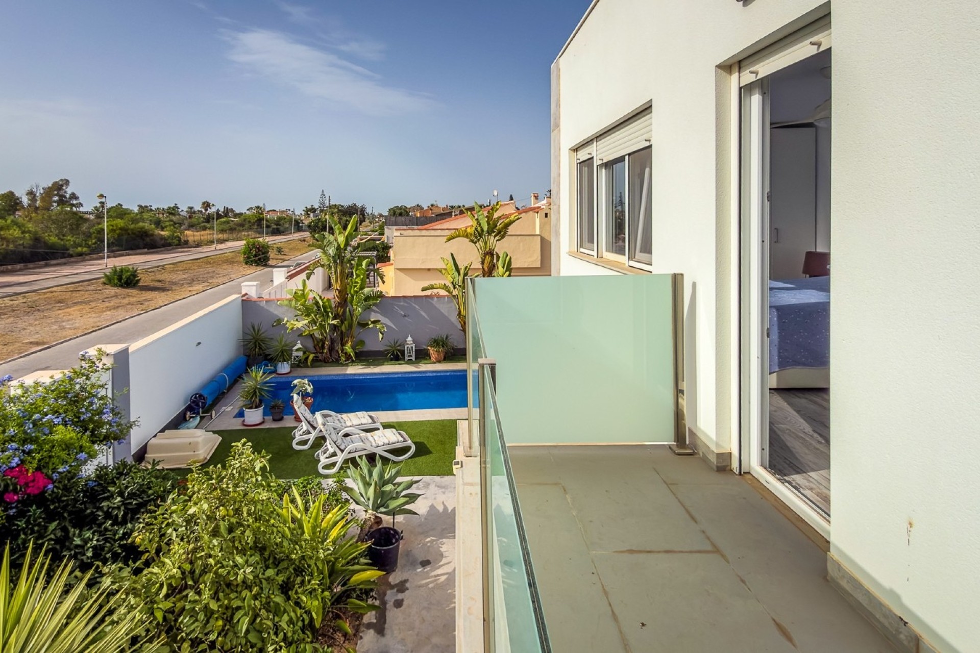 Sprzedaż - Willa wolnostojąca -
Torrevieja - Torreta - Florida