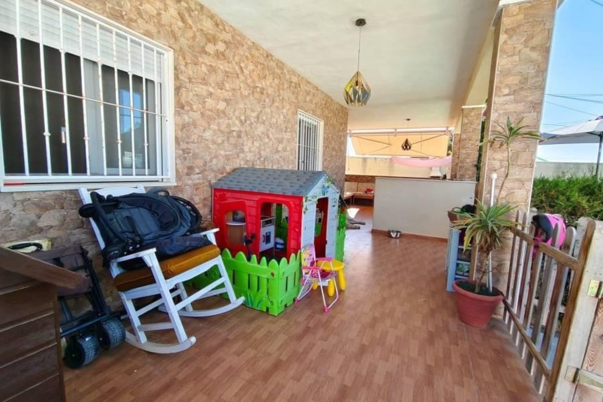 Sprzedaż - Willa wolnostojąca -
Torrevieja - Torreta florida
