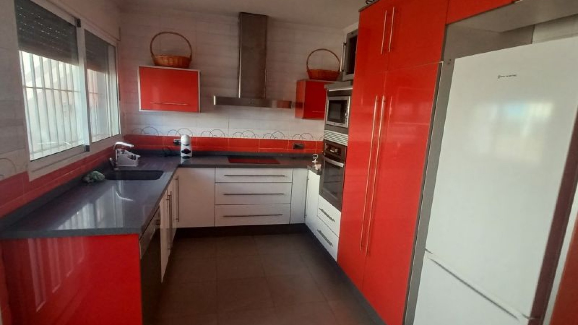 Sprzedaż - Willa wolnostojąca -
Torrevieja