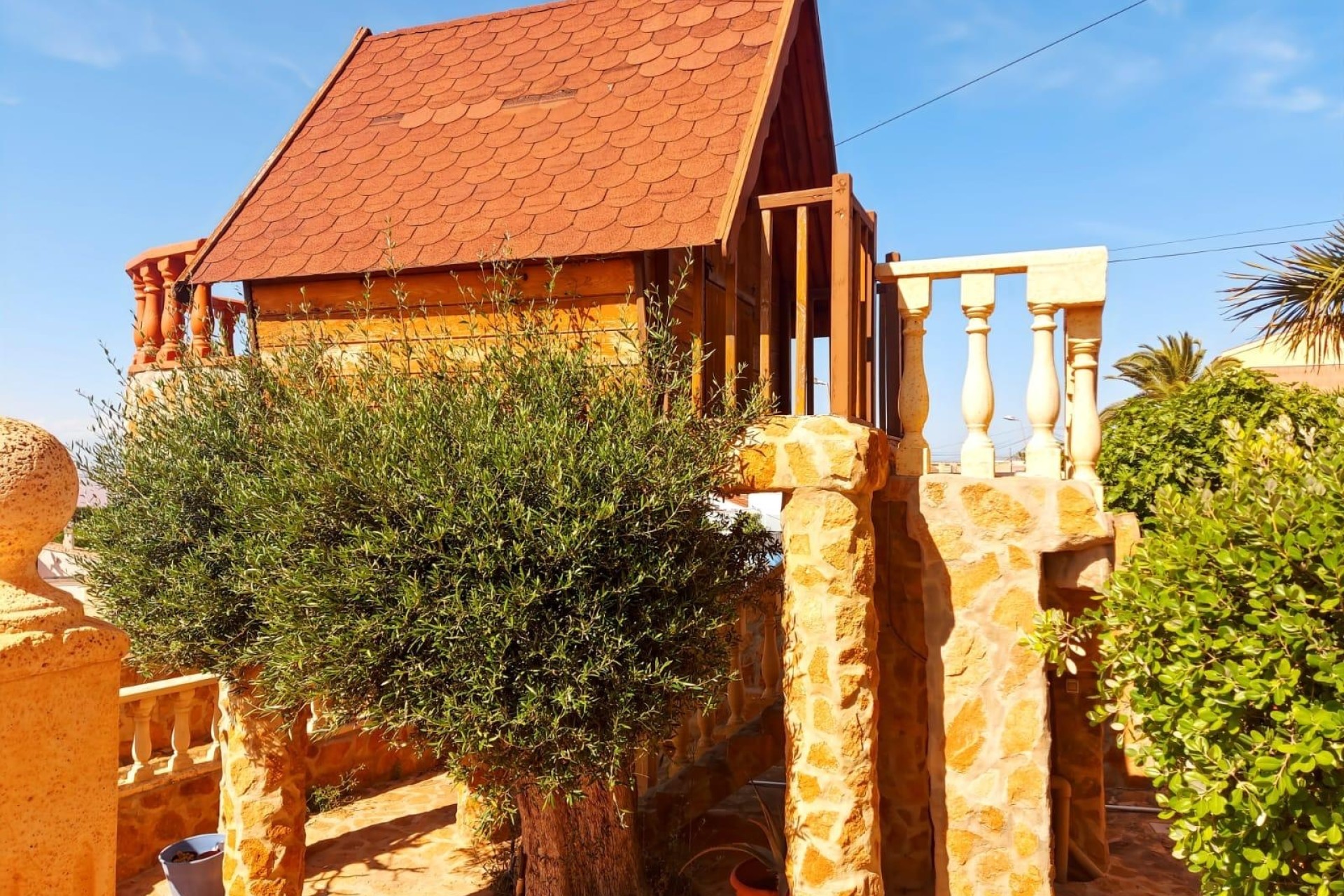 Sprzedaż - Willa wolnostojąca -
Torrevieja