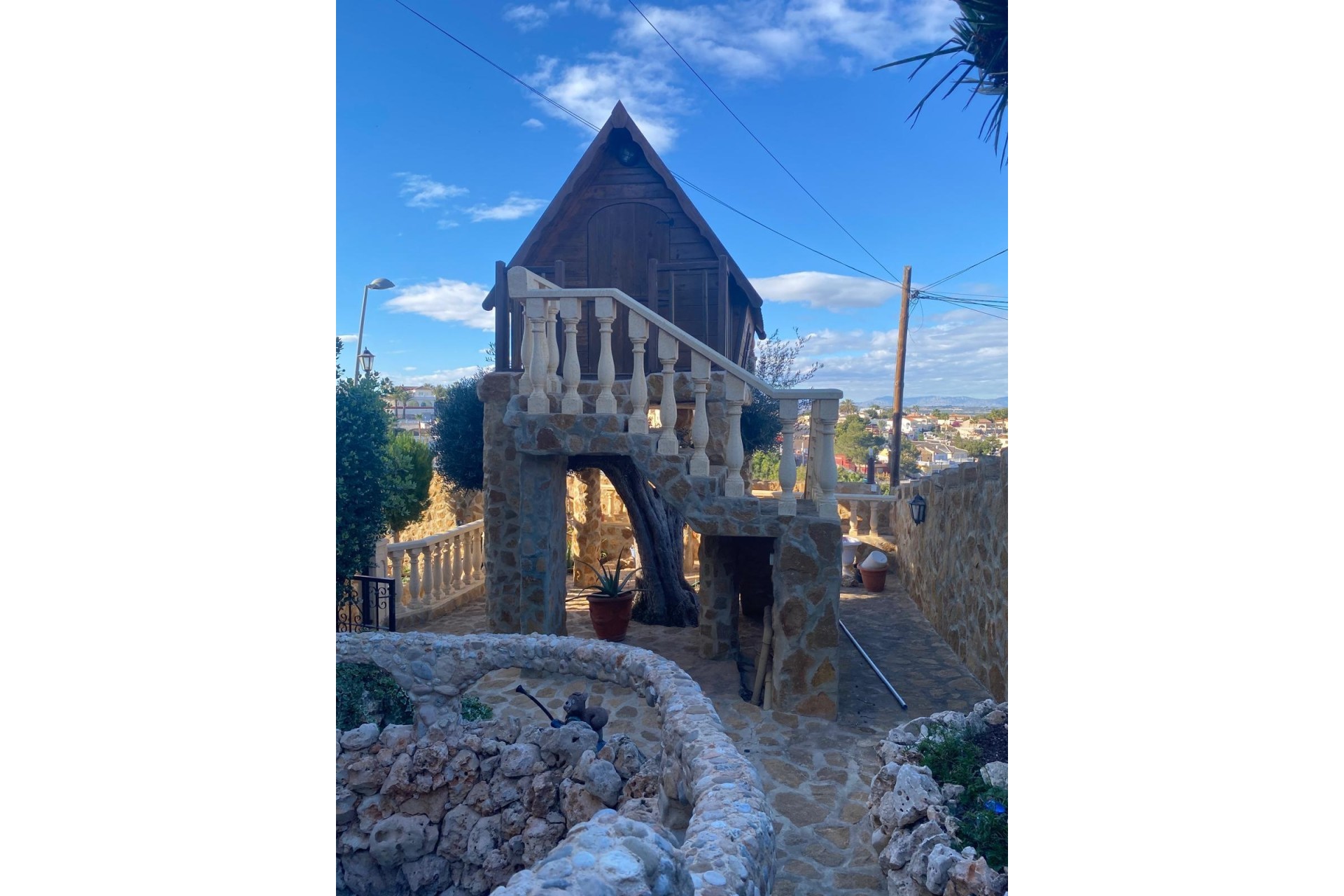 Sprzedaż - Willa wolnostojąca -
Torrevieja