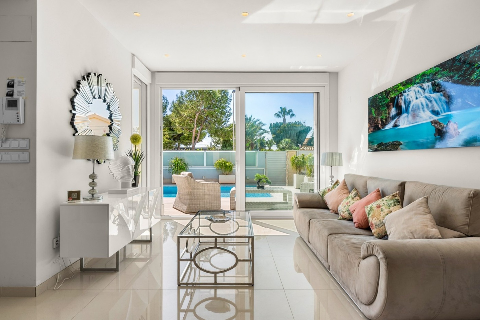 Sprzedaż - Willa wolnostojąca -
Torrevieja