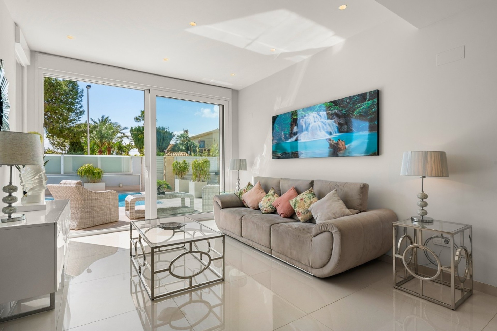 Sprzedaż - Willa wolnostojąca -
Torrevieja