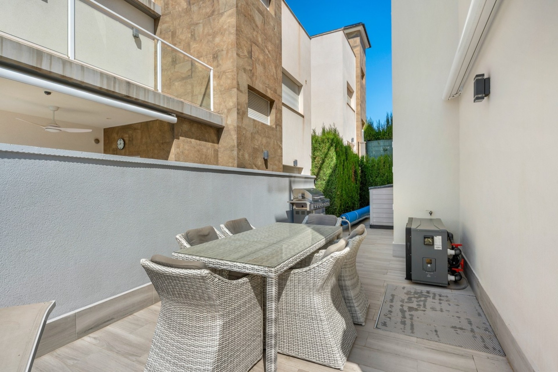 Sprzedaż - Willa wolnostojąca -
Torrevieja