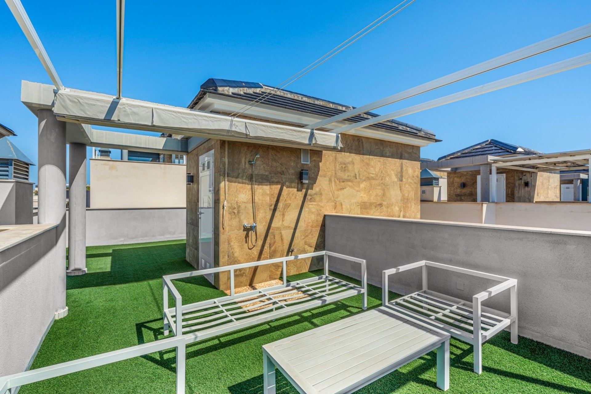 Sprzedaż - Willa wolnostojąca -
Torrevieja