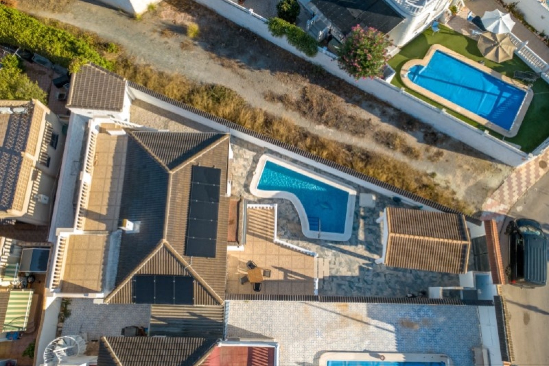 Sprzedaż - Willa wolnostojąca -
Torrevieja