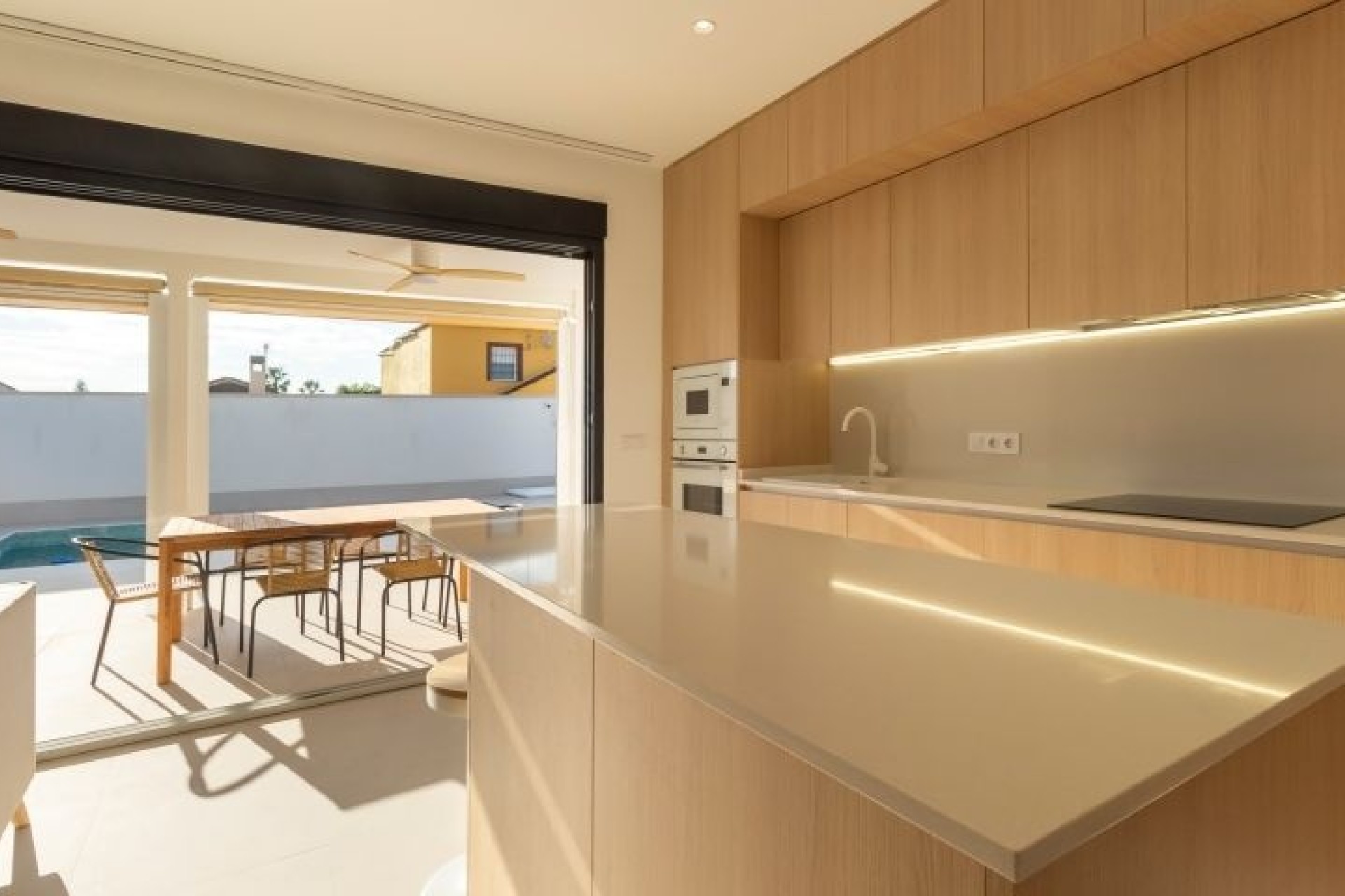 Sprzedaż - Willa wolnostojąca -
Torrevieja