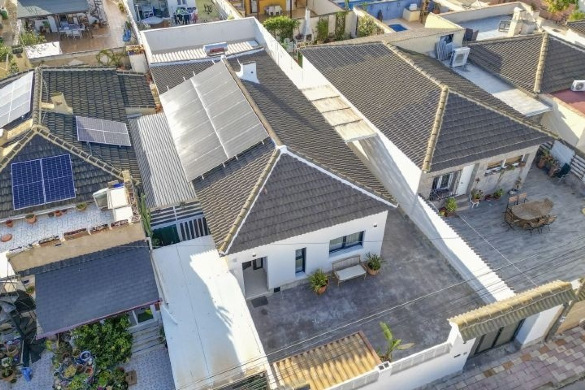 Sprzedaż - Willa wolnostojąca -
Torrevieja