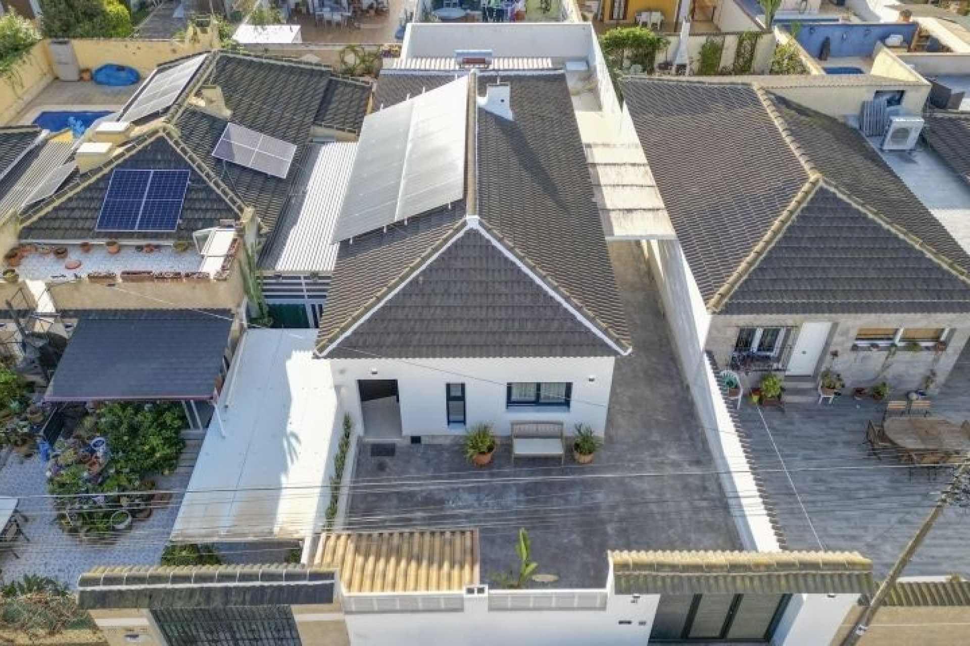 Sprzedaż - Willa wolnostojąca -
Torrevieja