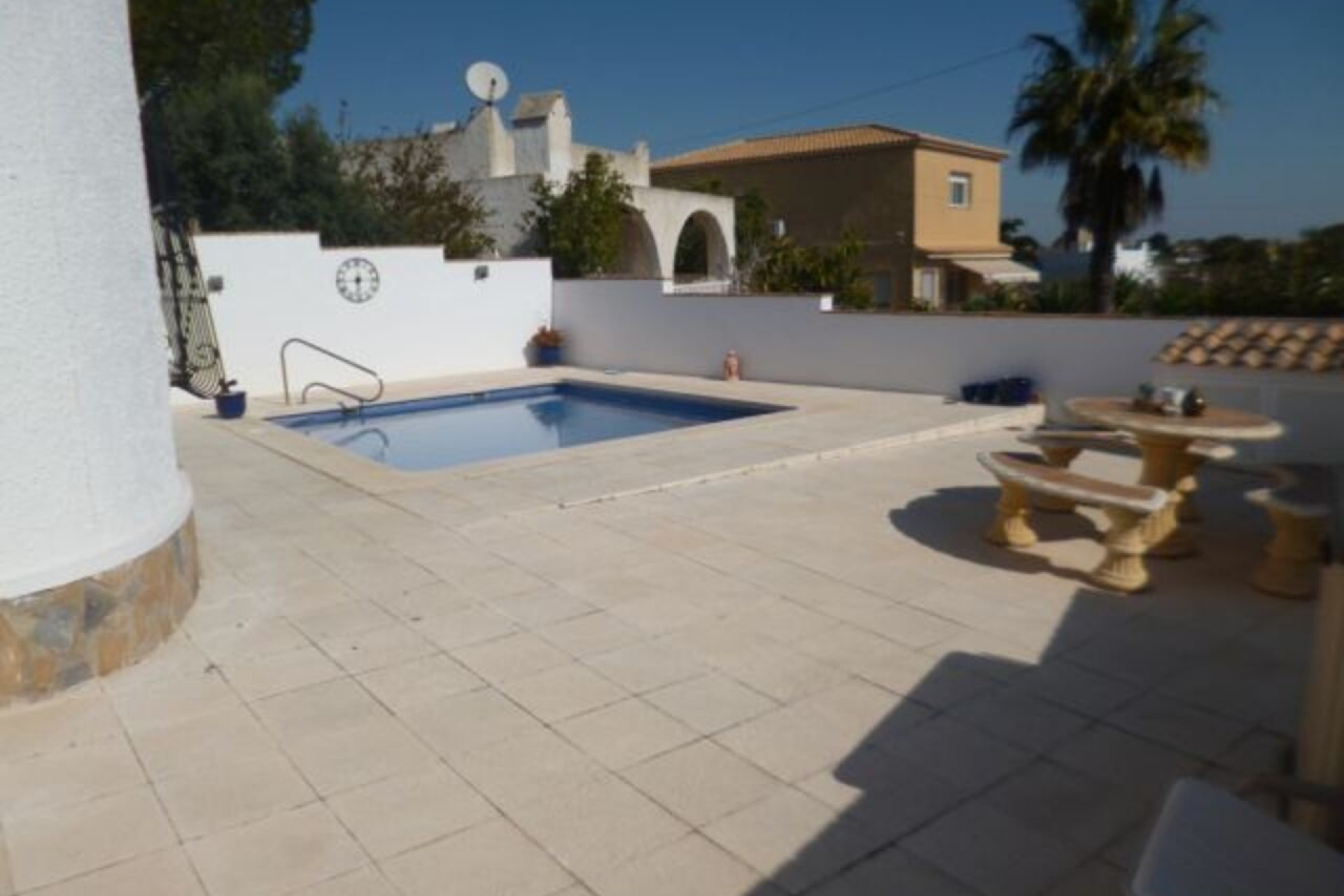 Sprzedaż - Willa wolnostojąca -
Villamartín - Costa Blanca