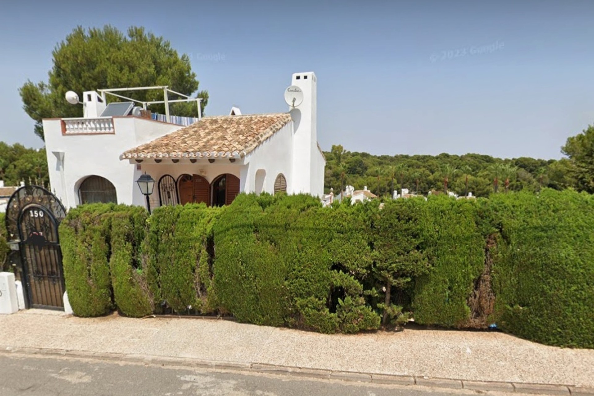 Sprzedaż - Willa wolnostojąca -
Villamartín - Costa Blanca