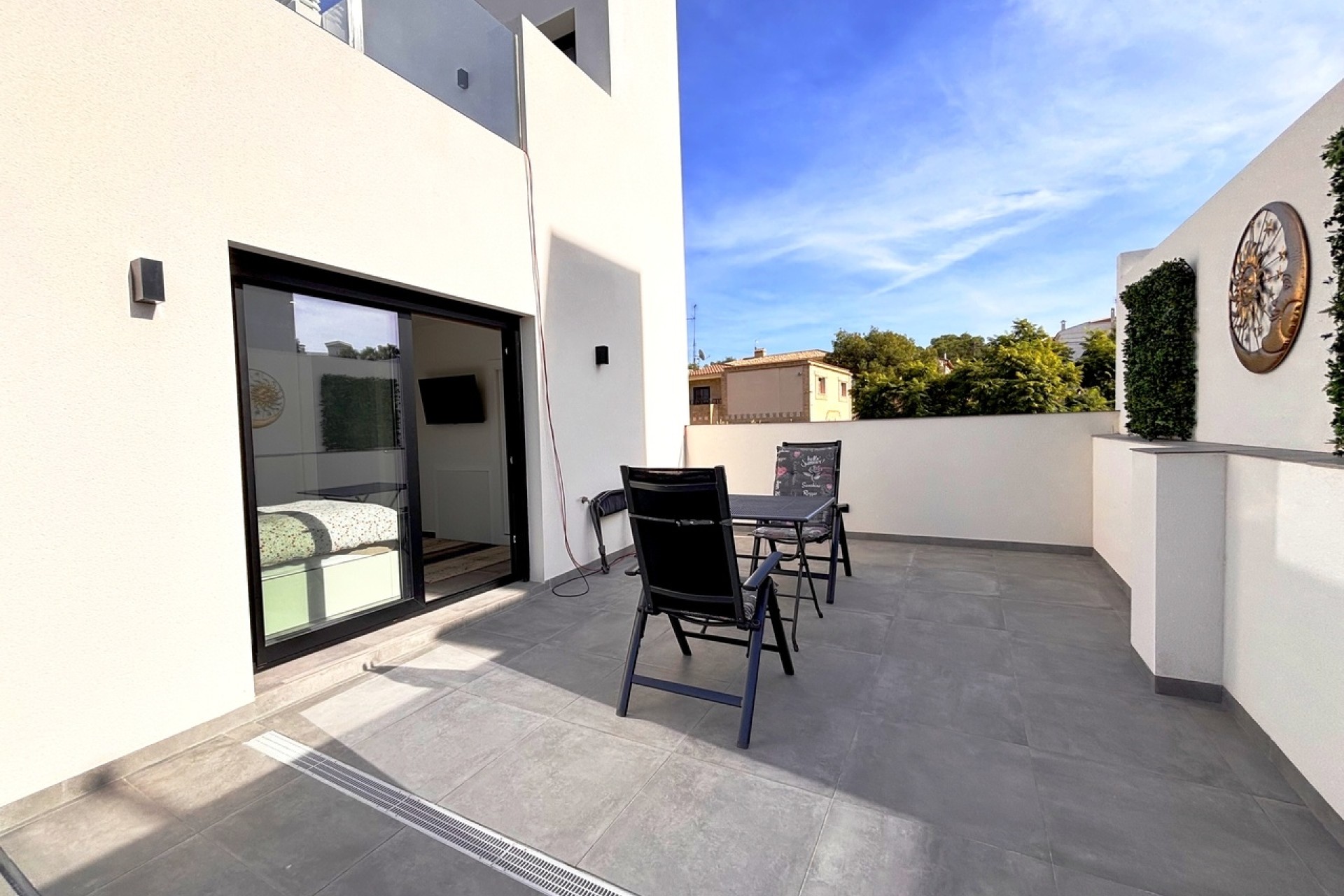 Sprzedaż - Willa wolnostojąca -
Villamartín - Costa Blanca