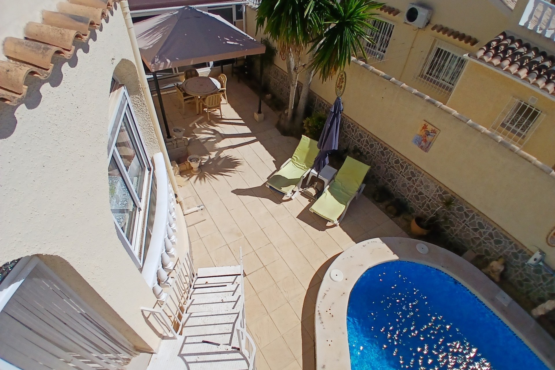 Sprzedaż - Willa wolnostojąca -
Villamartín - Costa Blanca