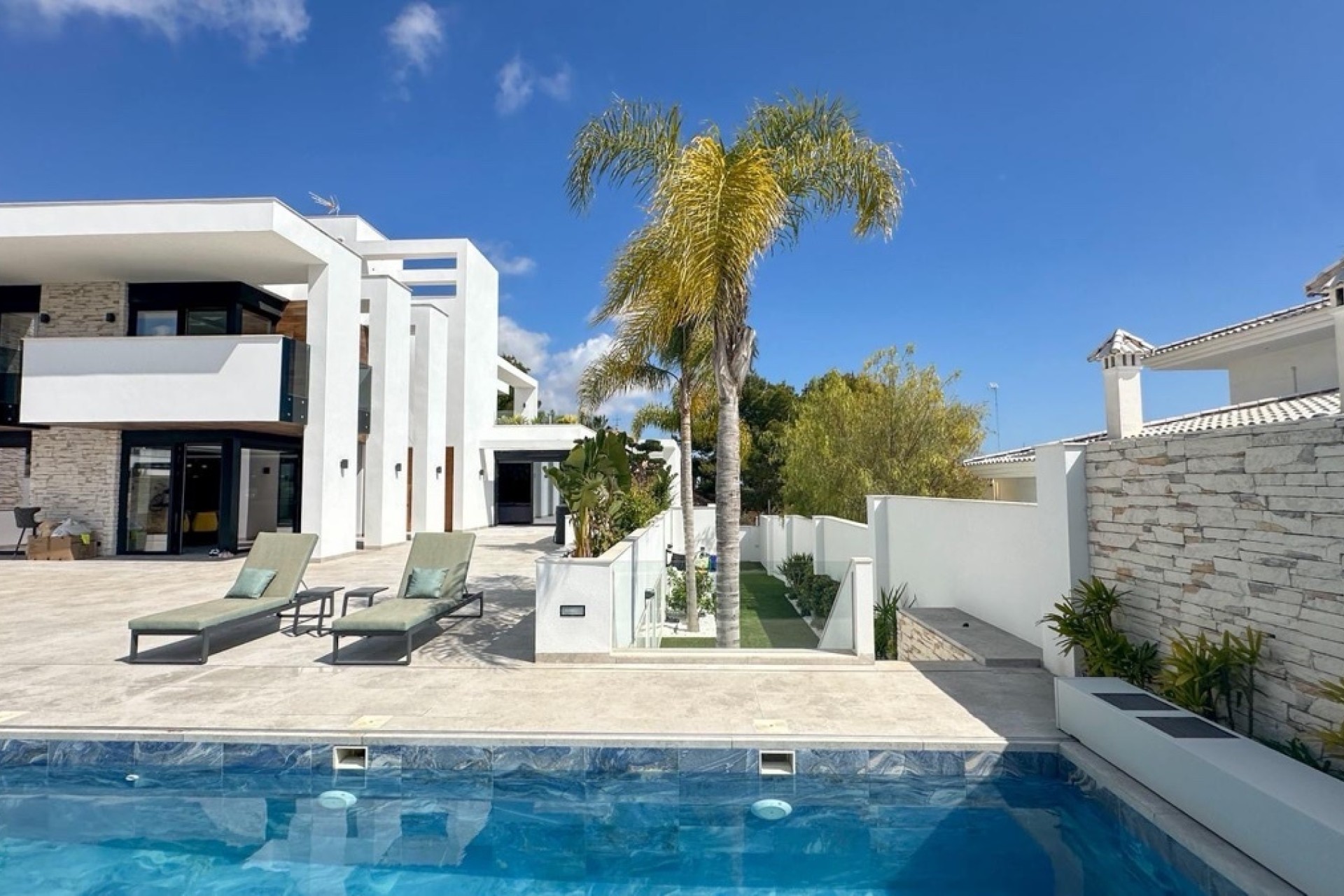 Sprzedaż - Willa wolnostojąca -
Villamartín