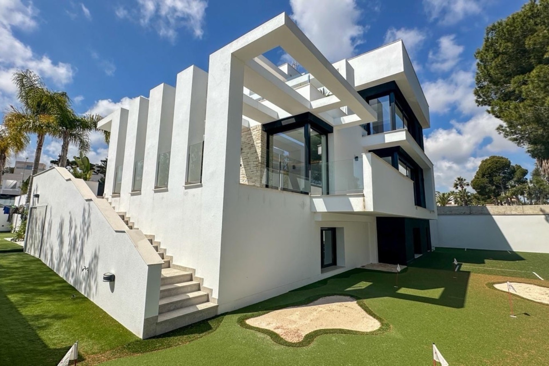 Sprzedaż - Willa wolnostojąca -
Villamartín