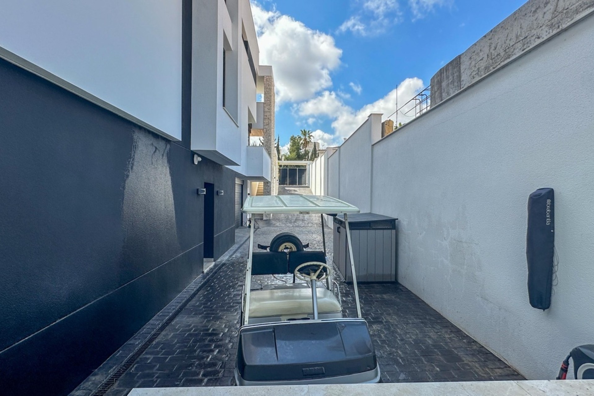 Sprzedaż - Willa wolnostojąca -
Villamartín