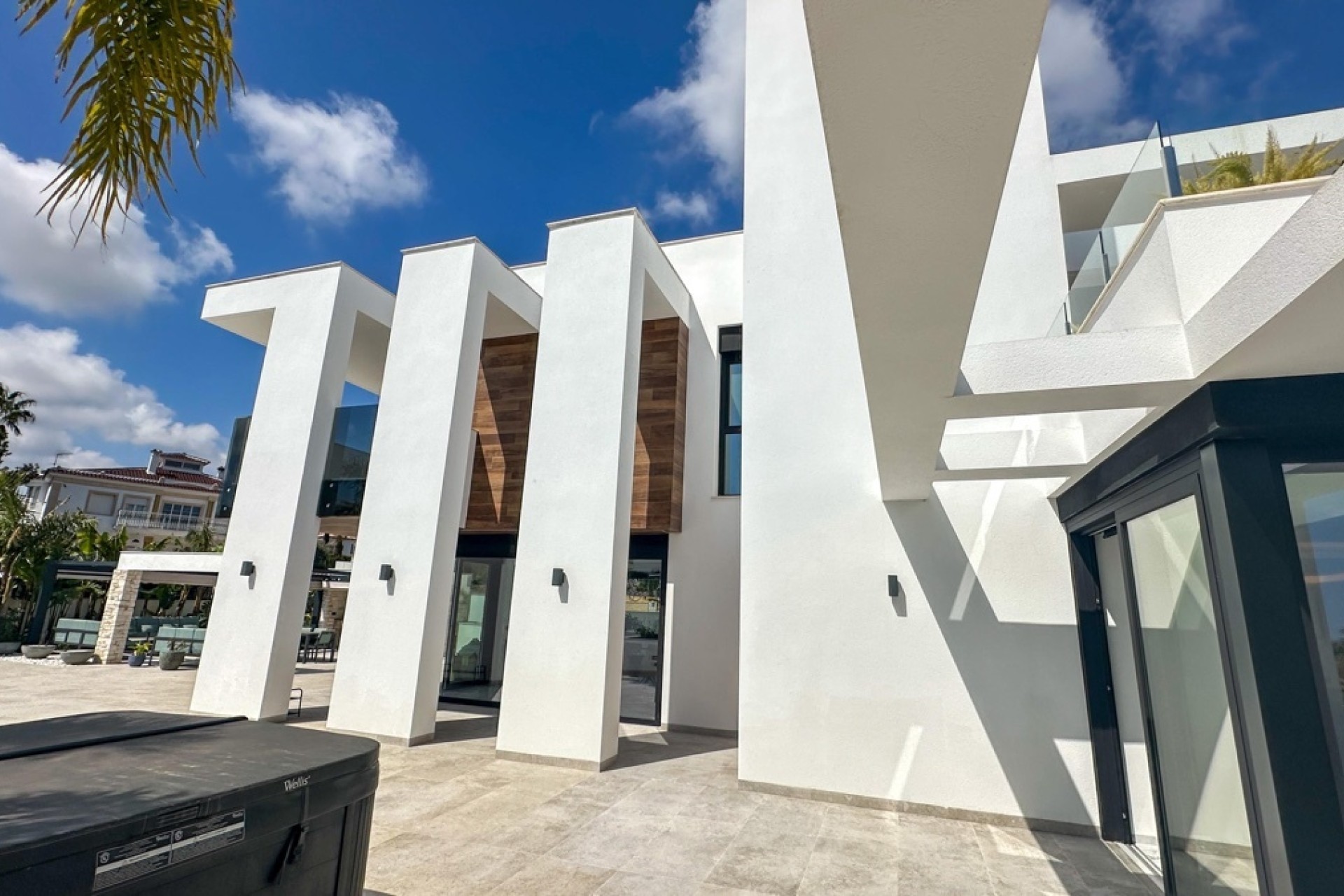 Sprzedaż - Willa wolnostojąca -
Villamartín