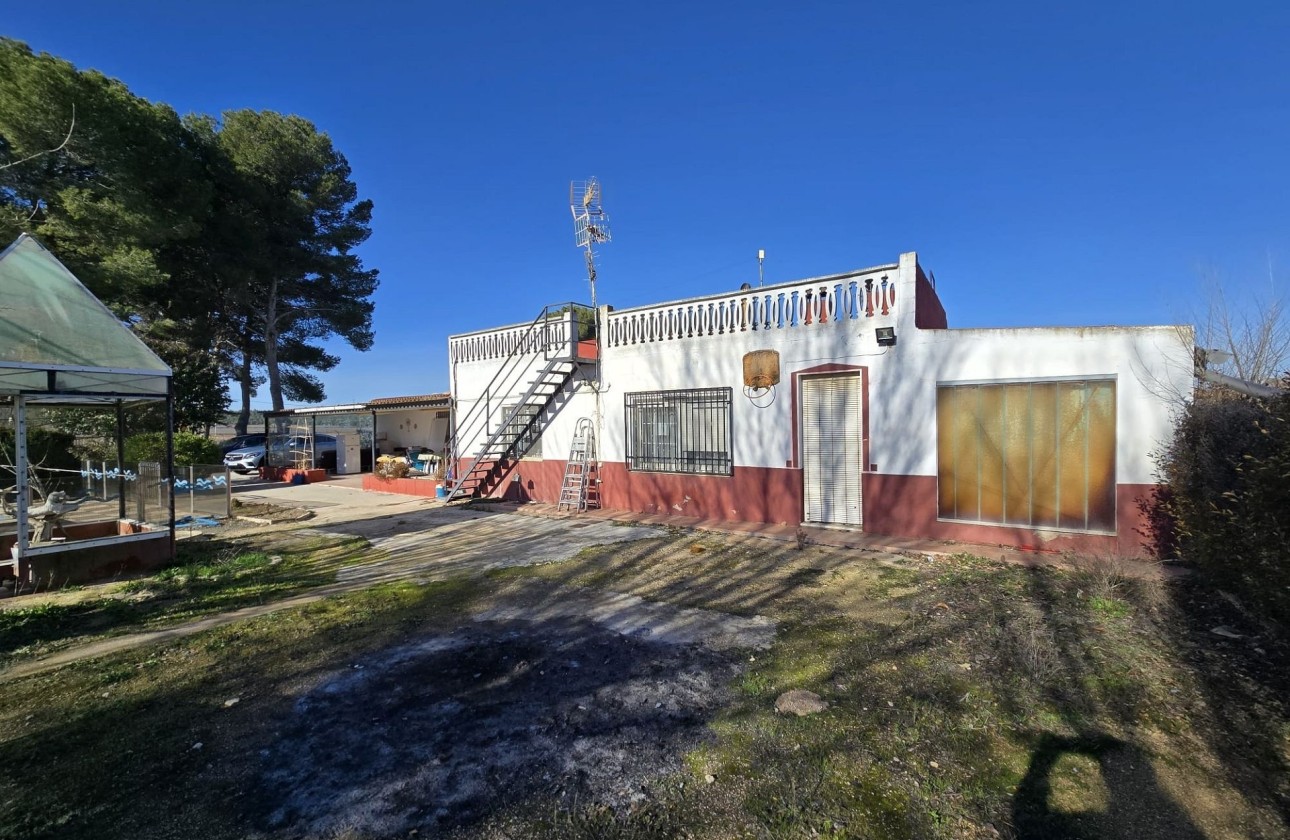 Sprzedaż - Willa wolnostojąca -
Villena