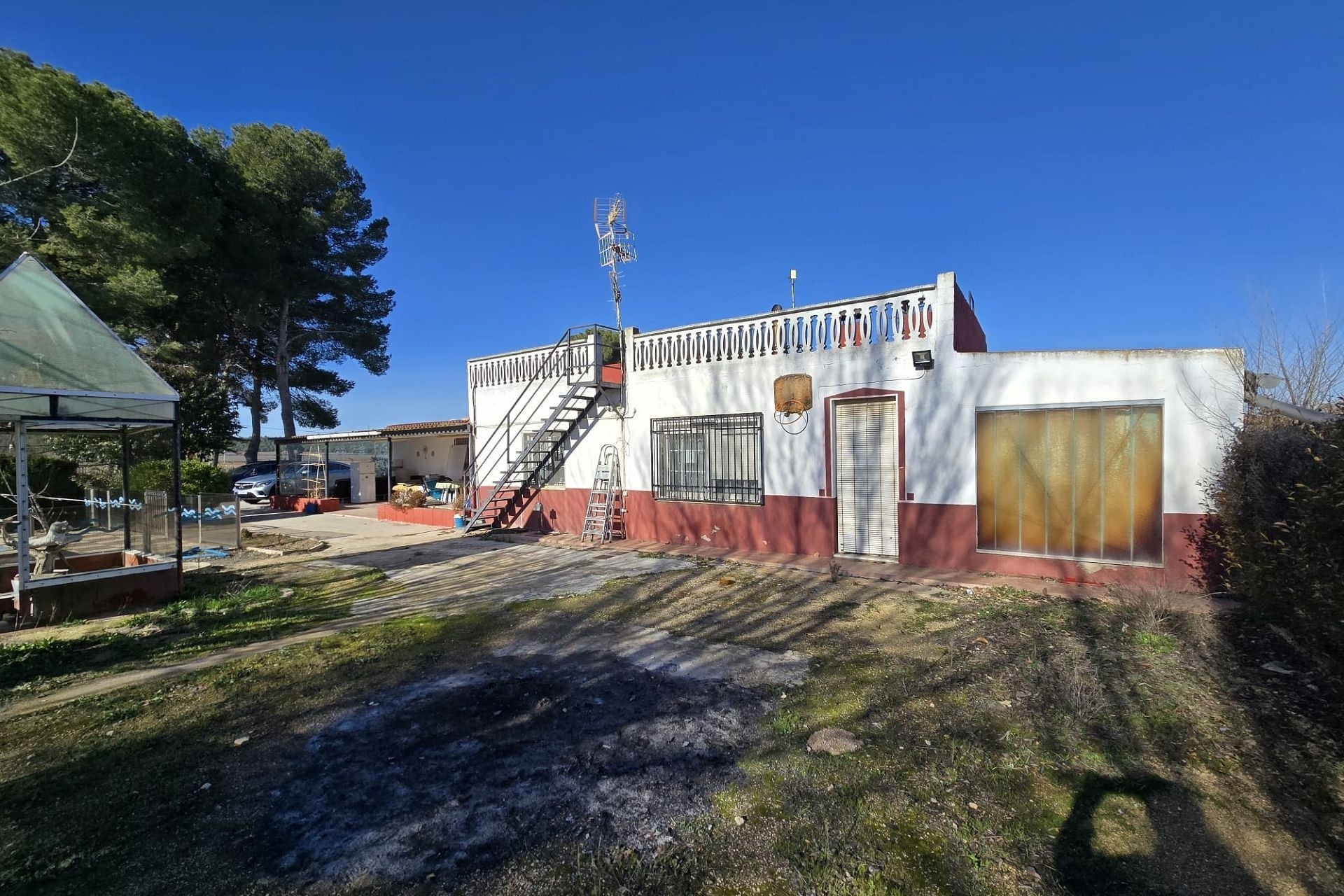 Sprzedaż - Willa wolnostojąca -
Villena