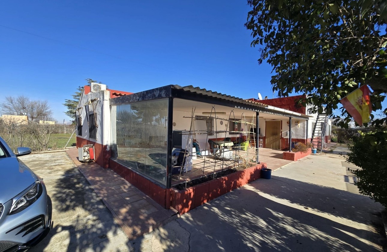 Sprzedaż - Willa wolnostojąca -
Villena