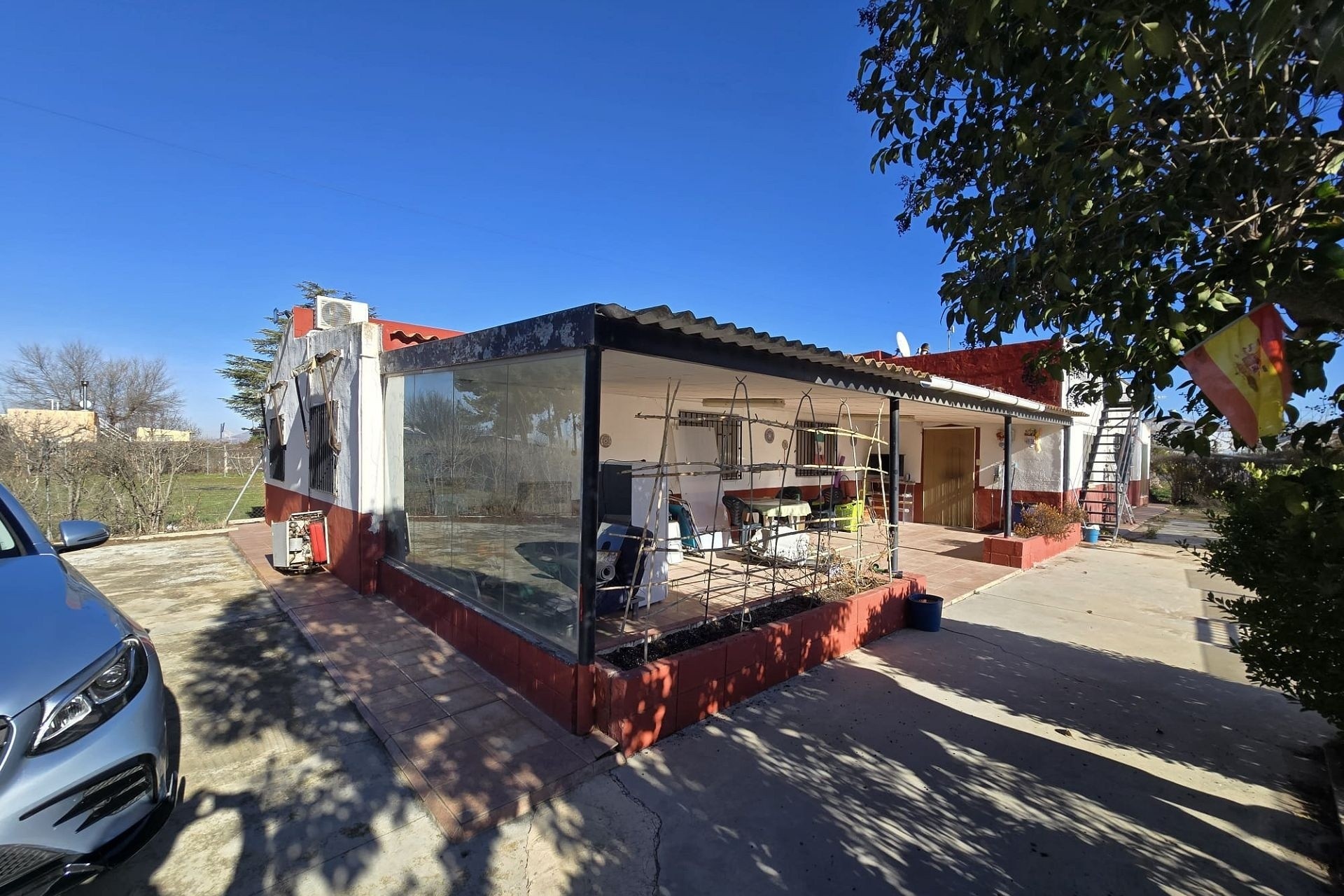 Sprzedaż - Willa wolnostojąca -
Villena