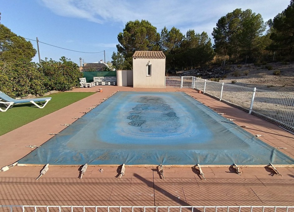 Sprzedaż - Willa wolnostojąca -
Yecla