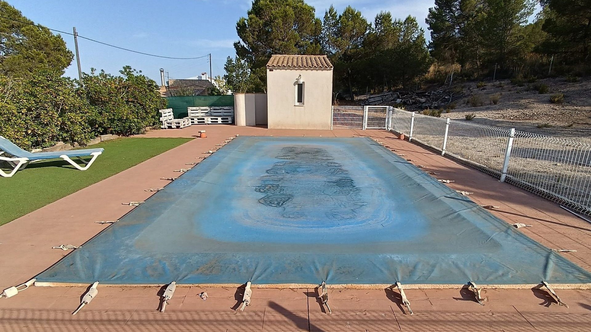 Sprzedaż - Willa wolnostojąca -
Yecla