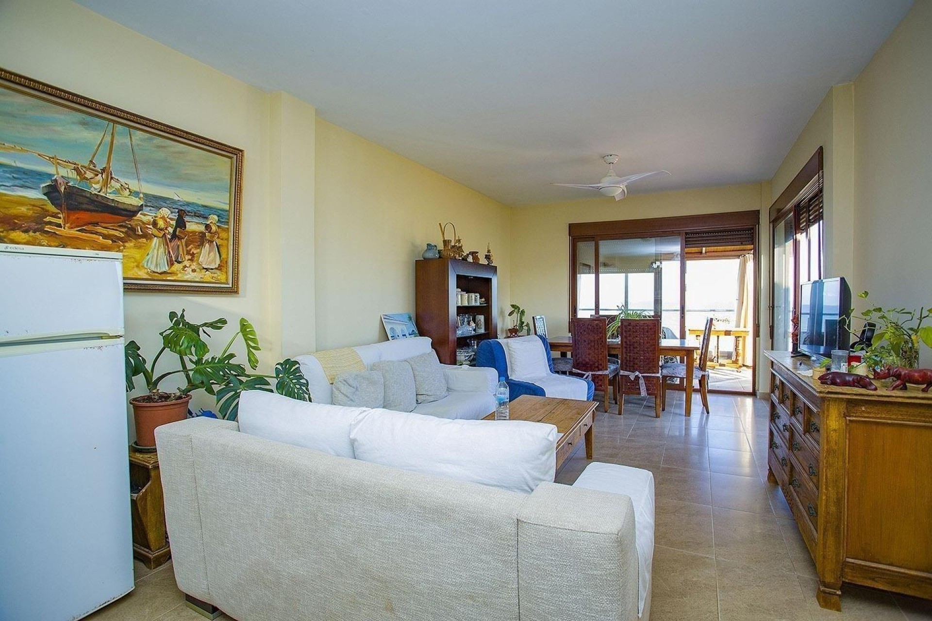 Sprzedaż - Wolnostojąca willa -
La Manga del Mar Menor - La Manga