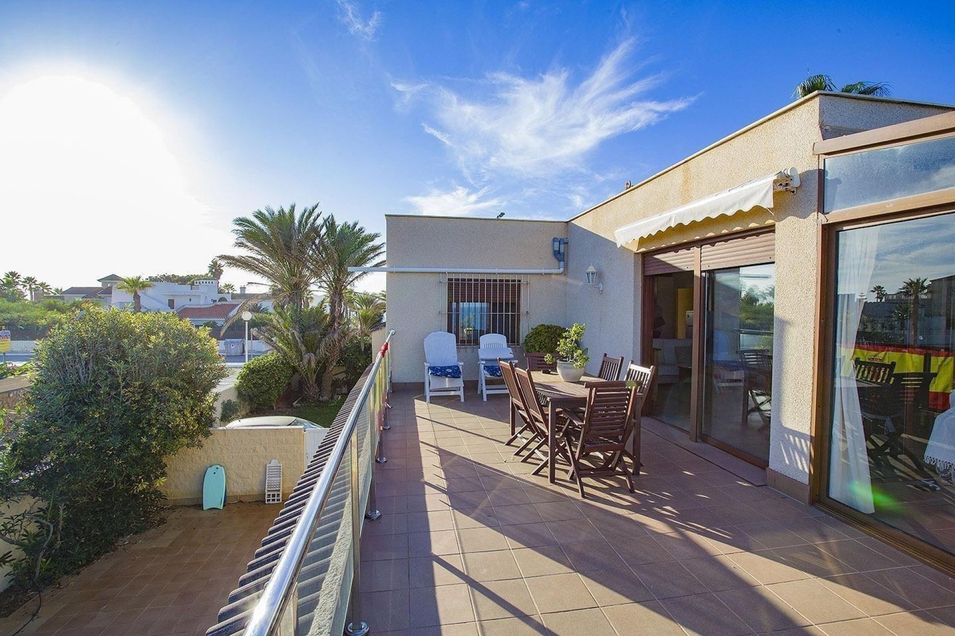 Sprzedaż - Wolnostojąca willa -
La Manga del Mar Menor - La Manga