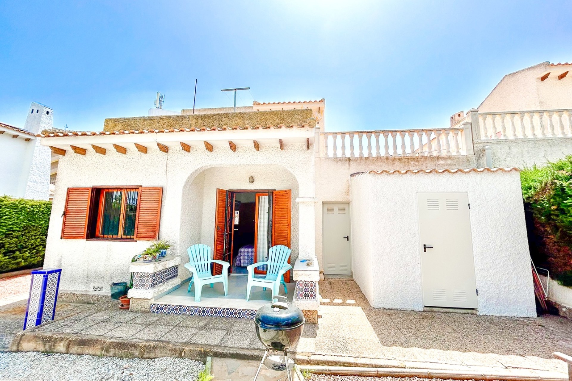 Sprzedaż - Wolnostojąca willa -
La Zenia - Costa Blanca