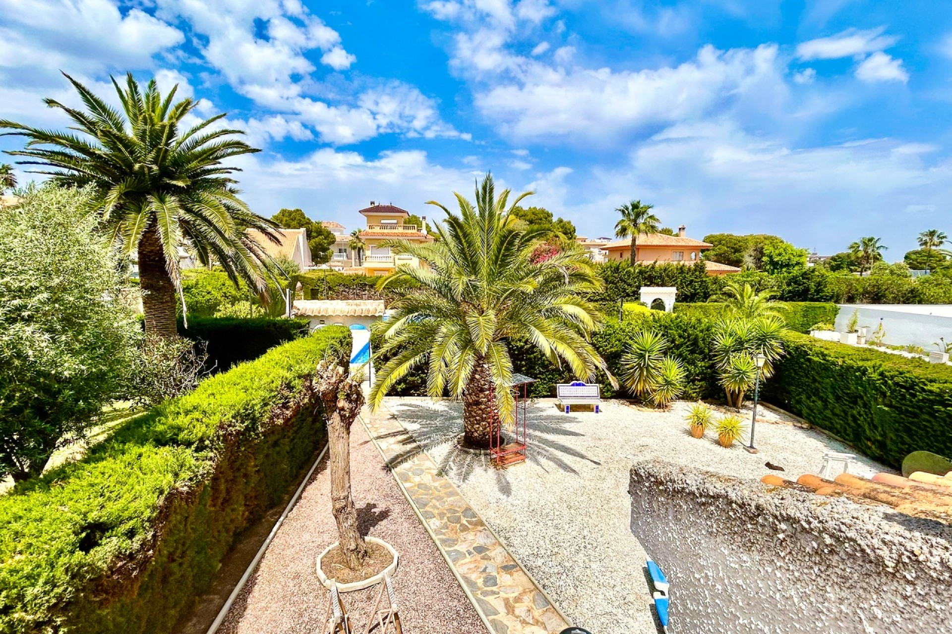 Sprzedaż - Wolnostojąca willa -
La Zenia - Costa Blanca